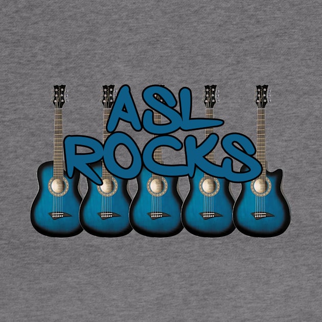 ASL Rocks by MonarchGraphics